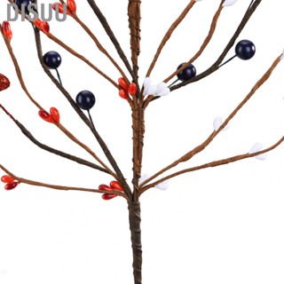 Disuu [Ander Online] American National Day Cuttings Home Decoration Independence Day -A Whole Branches 46cm