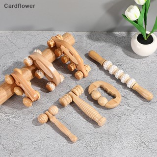 &lt;Cardflower&gt; ลูกกลิ้งนวดร่างกาย แบบมือถือ ลดราคา