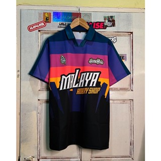 Daddyhood X MALAYA HOBBY JERSEY