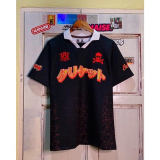 Krikkers X SARNCORN BLACK EDITION JERSEY