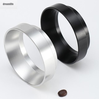 【DREAMLIFE】Coffee Dosing Ring 62x22mm Aluminum Material Basket Portafilter Magnetic