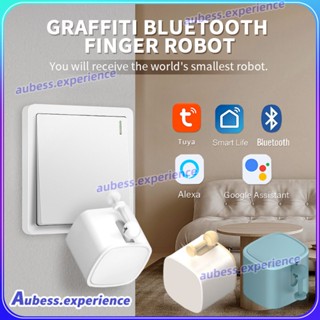 Fingerbot Plus สมาร์ทบลูทูธ Fingerbot Plus Switch Bot Knop Pusher แอพ Smart Home Smart Life การควบคุมด้วยเสียงด้วยแอพผู้เชี่ยวชาญ