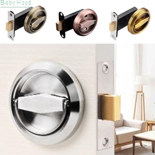 【Big Discounts】Single-sided Invisible Door Lock Door Knobs Stainless Steel Cabinet Handle Pulls#BBHOOD