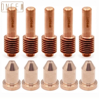 【ONCEMOREAGAIN】Miller Spectrum® 625 Plasma Cutter Nozzle Set 192048 192052 for Extended Cutting