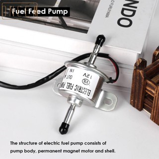 【ONCEMOREAGAIN】Fuel Supply Pump External Fuel Pump Fuel Pump PDS185S 129612-52100 ZX35U-2