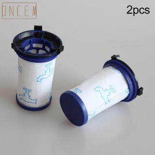 【ONCEMOREAGAIN】Filter 2pcs Air Force 360 Cordless Vacuum Cleaner Filter 15416 For Rowenta