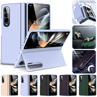 เคสแข็ง กันกระแทก สําหรับ Samsung Galaxy Z Fold 4 3 5G