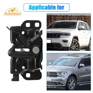 กลอนล็อคฝากระโปรงหน้า สําหรับ Jeep Grand Cherokee Dodge Durango 2011-2021 04589688Ae 4589688Ae