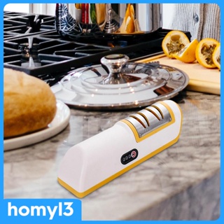 [Homyl3] อุปกรณ์ลับมีดอัตโนมัติ สําหรับกรรไกร เซรามิค