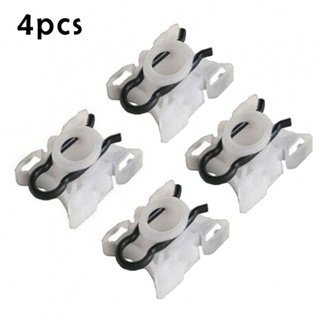 ⚡READYSTOCK⚡Sliding Guide Clips Replacement 4 Pcs For BMW E32 E34 E36 E85 E92 Z3 Z4