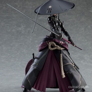 I dont have any MF figma in stock. 549 FALSLANDER RONIN can handle it by hand