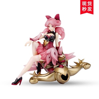 Spot King Glory genuine HobbyMax rose lover Sun Shangxiang collection hand-made model toy spot