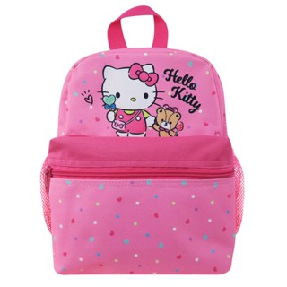 กระเป๋าเป้สะพายหลัง ลาย Hello Kitty Bear (10 นิ้ว)