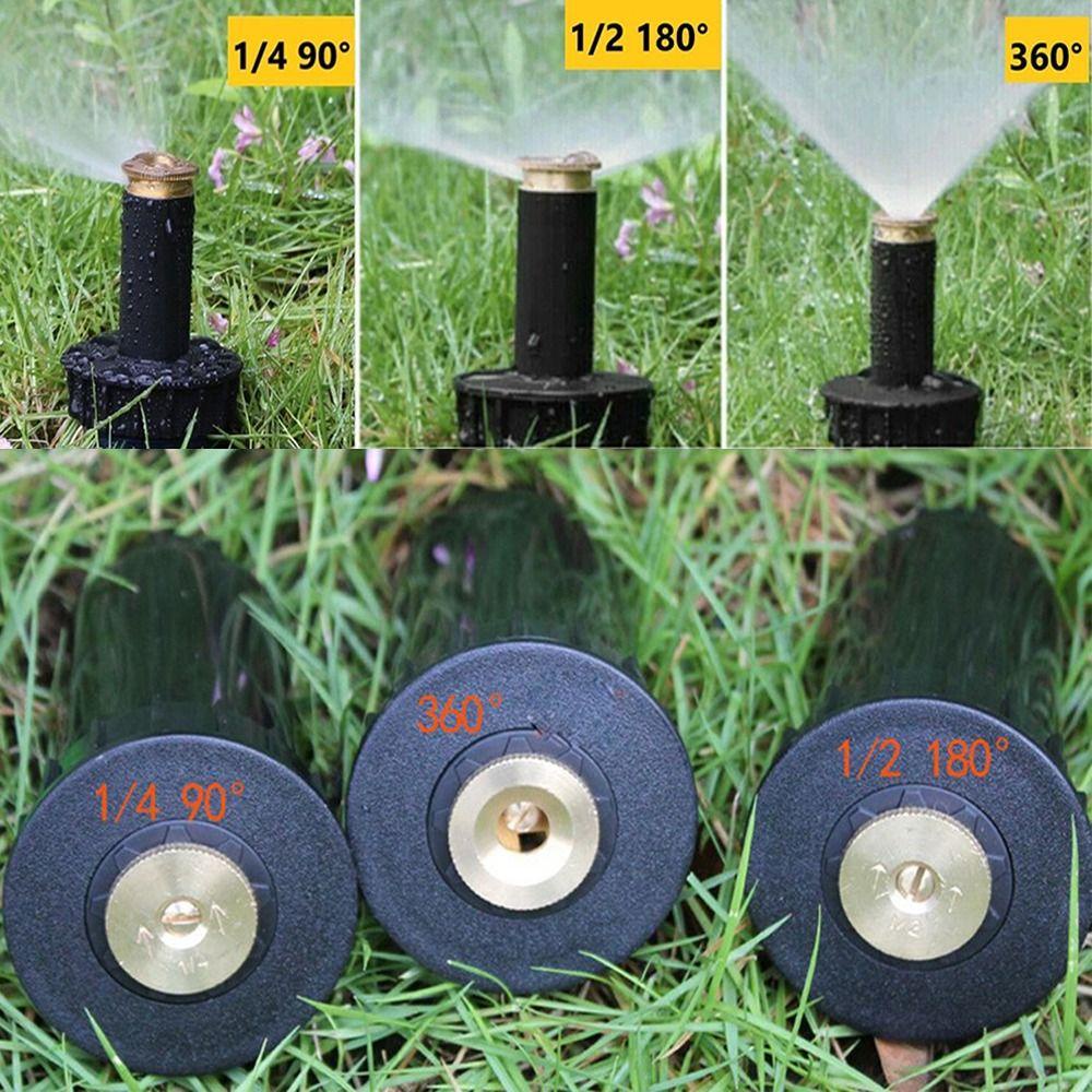 Antot หัวฉีดสปริงเกลอร์ ติดตั้งง่าย 90 180 360 องศา อุปกรณ์เสริม สําหรับรดน้ําในสวน ราคา ถูกที่สุด ดีลบีเคเค แกลเลอรีภาพที่ 6