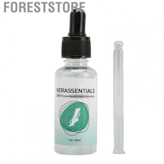 Foreststore Toenail    Portable Multi Purpose Protect Lotion with Dropper for Cracked Nail