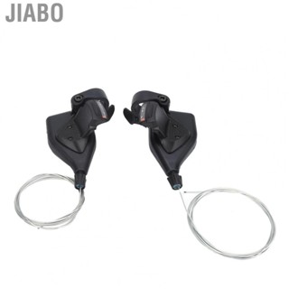 Jiabo Bike Levers Shifter  Derailleurs Disc Brake Easy Adjustment for Mountain