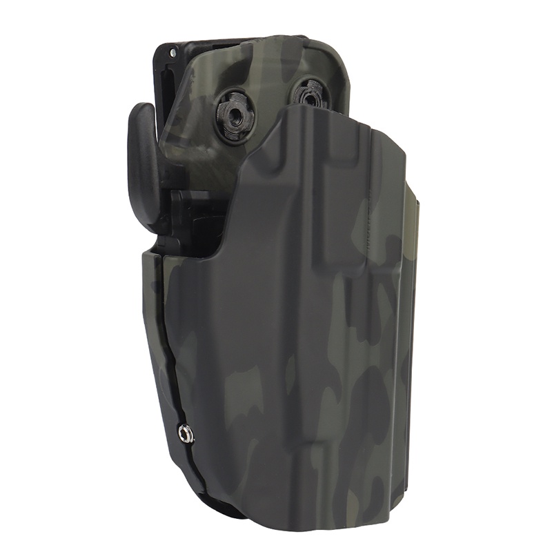 Wosport ซองใส่ปืน 579 ด้านขวา สําหรับ G19 23 38 USP VP9 P99 Glock GB-34