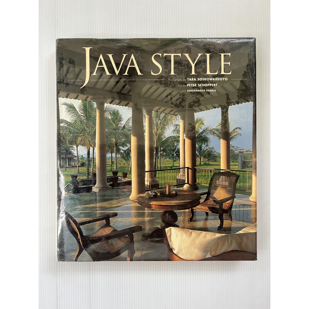 Java Style Peter Schoppert , Soedarmadji Damais January 1, 1998 90-99% Hardcover