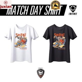 (JUXIAN-B)เสื้อ Match Day คอลเลคชั่น ที่เจ็ด นัดพบทีม ราชบุรี