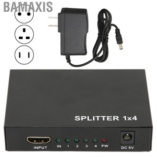 Bamaxis Video Splitter Adapter  Compact HD Multimedia Interface for Education