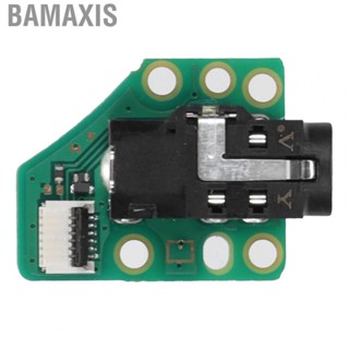 Bamaxis 3.5mm Replacement Audio Jack  Strong Compatibility for Switch Lite HDH‑001 HDH‑HPMJ