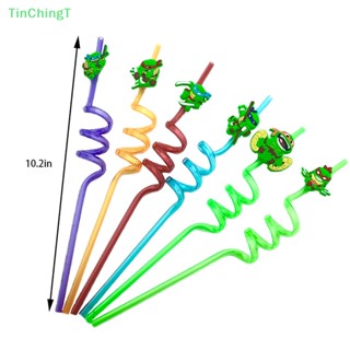 [TinChingT] สติกเกอร์ ลายการ์ตูนฟางสร้างสรรค์ สําหรับตกแต่งบาร์ [ใหม่]