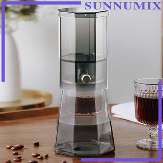 [Sunnimix] เครื่องชงกาแฟ ขนาดกะทัดรัด สําหรับสํานักงาน ครอบครัว ห้องครัว