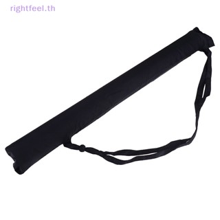 Rightfeel.th ใหม่ กระเป๋าเก็บร่ม กันฝุ่น ด้ามจับตัว C สีพื้น