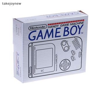 [takejoynew] กล่องเคสกระดาษ ป้องกันรอย สําหรับ Nintend GameBoy KLB