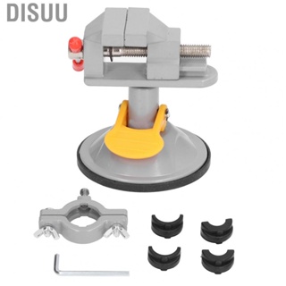 Disuu HD Mini Suction Vise Clamp Table For DIY Jewelry Practical