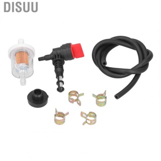 Disuu Fuel Shut Off Valve Filter Kit  Line Wear Resistant 80270GS 78299GS for Garden Kohler 2546203-S Home Agriculture