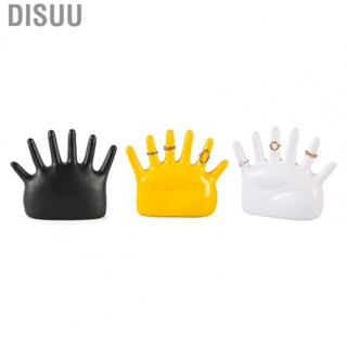 Disuu Ring Hand Holder  Jewelry Display Multipurpose Sturdy All Round for Bracelets Headbands