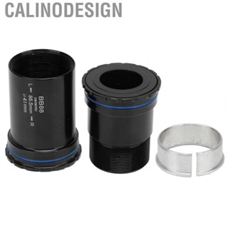 Calinodesign Road Bike Bottom Bracket Bike Bottom Bracket No Noise PE Sealing Cover for DIY