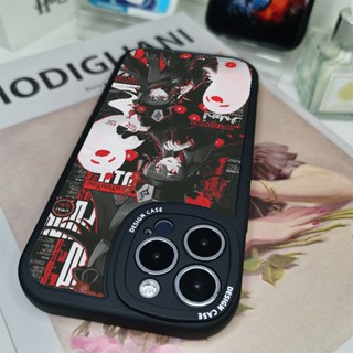 P42 เคส Samsung S20 S21 S22 FE M31 Ultra Plus 5G Genshin Impact Case เคสโทรศัพท์มือถือ กันกระแทก ลาย สําหรับ SFP42