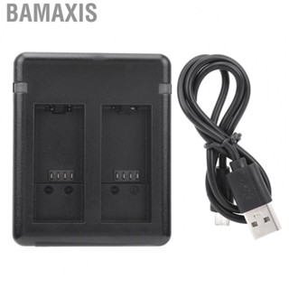 Bamaxis Double Channel Micro USB Fast Charging   For Hero 9