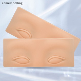 Kamembelling อุปกรณ์ซิลิโคน 3D สําหรับฝึกสักคิ้ว แต่งหน้า EN