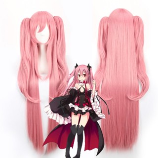 Seraph Of The End Owari no Seraph Krul Tepes วิกผมคอสเพลย์ อนิเมะแม่มด แวมไพร์ ฮาโลวีน สําหรับผู้หญิง