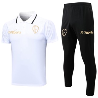 C0rinthians เสื้อโปโล สําหรับฝึกซ้อม