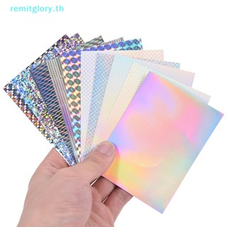 Remitglory สติกเกอร์โลหะ สําหรับติดเหยื่อตกปลา 2 ชิ้น ต่อล็อต