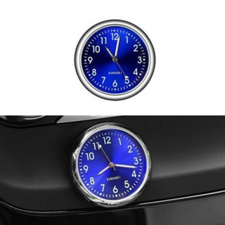 ⚡READYSTOCK⚡Car Clock Motorcycle Office Quartz Watch 1PC Analog Dashboard Internal