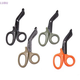Lubu ใหม่ กรรไกรกู้ภัย กู้ภัย ขนาดเล็ก สําหรับเดินป่า ตั้งแคมป์กลางแจ้ง