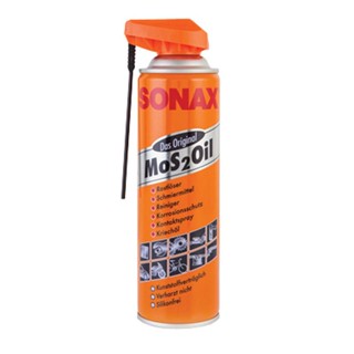 SONAX Mos 2 Oil น้ำมันอเนกประสงค์ Easy Spray 500 มล.