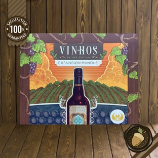 Vinhos Deluxe Edition: Expansion Bundle