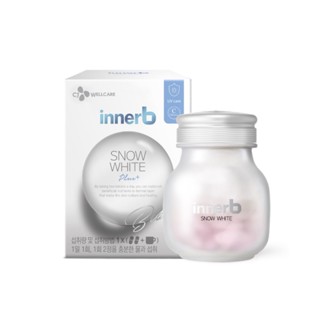 CJ Innerb Snow White 56 Capsules / UV Care / Antioxidant Care