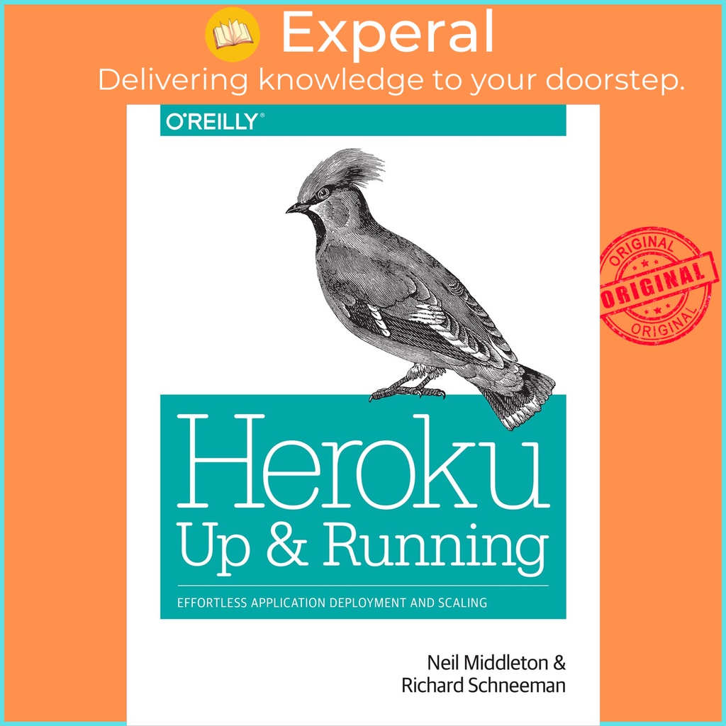 Heroku by Neil Middleton Richard Schneeman (ฉบับสหรัฐอเมริกาปกอ่อน)