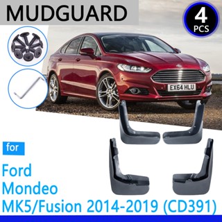 บังโคลนรถยนต์ แบบเปลี่ยน สําหรับ Ford Mondeo Fusion MK5 2014~2019 CD391 2015 2016 2017 2018