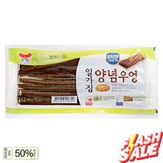 ส่งจากไทย 양념우엉 รากเบอร์ด็อกปรุงรส Ilga Seasoned Burdock 150g