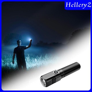 [Hellery2] ไฟฉาย LED ขนาดเล็ก 10.5 ซม.