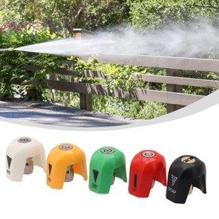 【COLORFUL】Quick Connector 5pcs Gray Pressure Washer Nozzle Red Sprayer Nozzle Tips Yellow