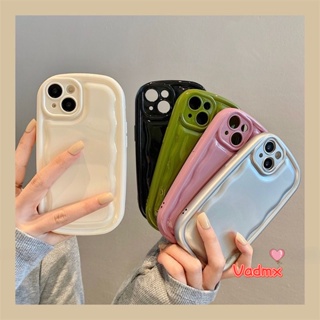 เคสโทรศัพท์มือถือแบบนิ่ม กันกระแทก ลายสบู่ เรียบง่าย แวววาว สําหรับ iPhone 14 Pro Max 14 Plus 12 11 Pro Max